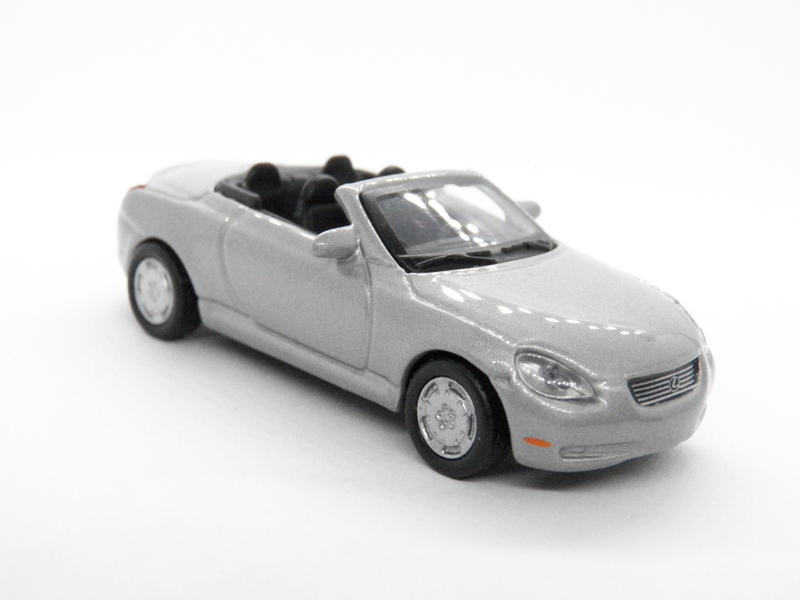 Illustration for article titled HWEP with Noodles - Lexus SC430 (Hongwell maybe?)